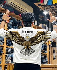 EAGLE PRINTED