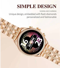 Letest Smart Watch For Girls Gen 9 Smartwatch