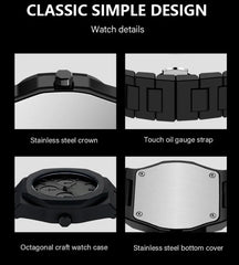 Arabic-Style Aura Watch