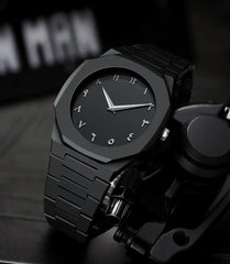 Arabic-Style Aura Watch