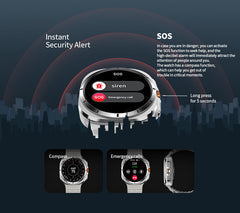 JS Watch 7 Ultra Smart Watch