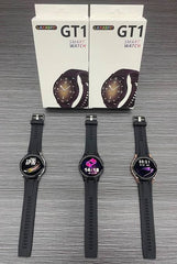Gt 1 Smart Watch Round Dial