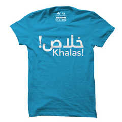 Khalas!