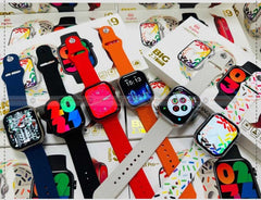LG63 Pro 2.1 Smartwatch