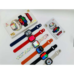 LG63 Pro 2.1 Smartwatch