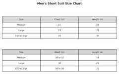Zipper Short Suit