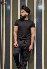 SIMPLE GYM TRACKSUIT