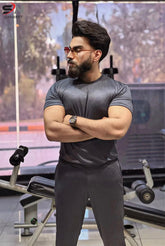 SIMPLE GYM TRACKSUIT