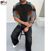 MULTI PANEL DROPSHOULDER