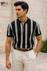 Lining Printed Zipped