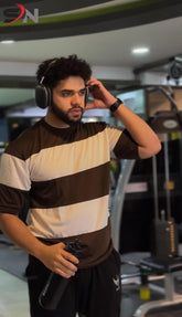 Double Panel T Shirt