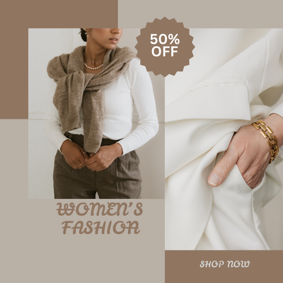 WOMEN'S FASHION