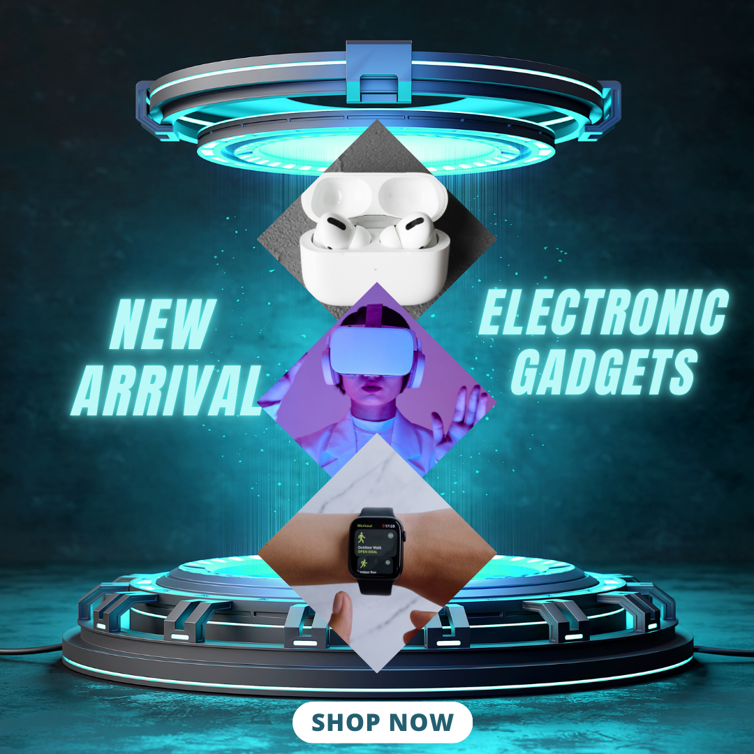 ELECTRONIC GADGETS