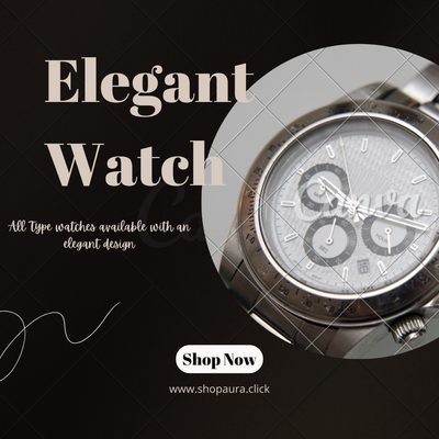WATCHES & SMART GADGETS