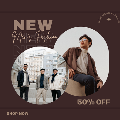 MEN'S FASHION