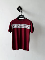 Curve Pattern Tee