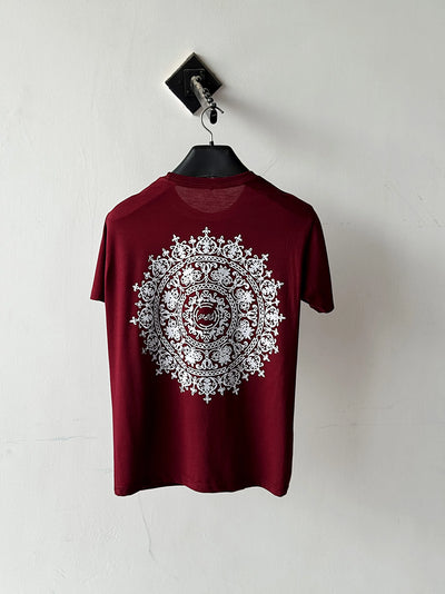 Curve Pattern Tee