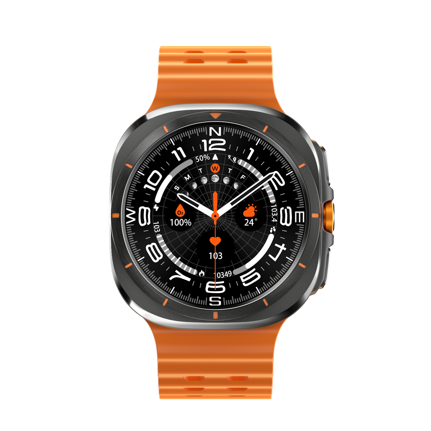 JS Watch 7 Ultra Smart Watch