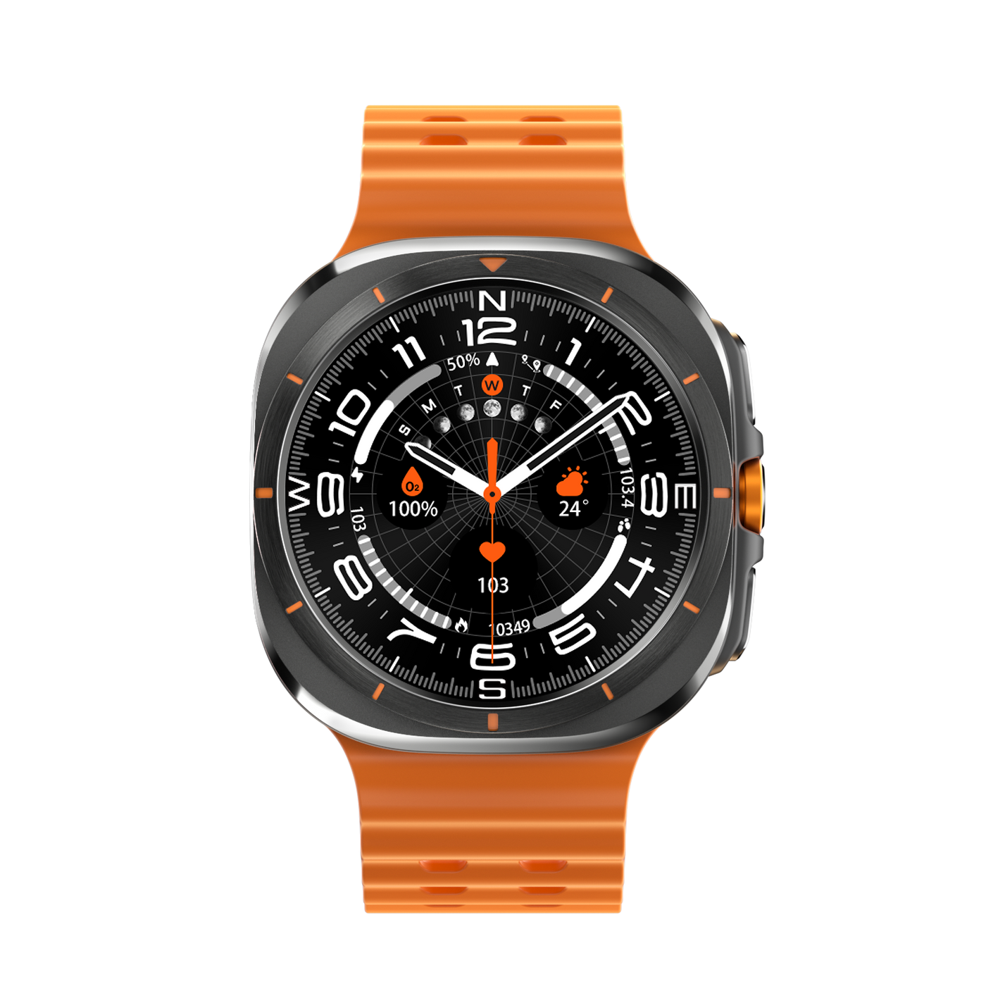 JS Watch 7 Ultra Smart Watch