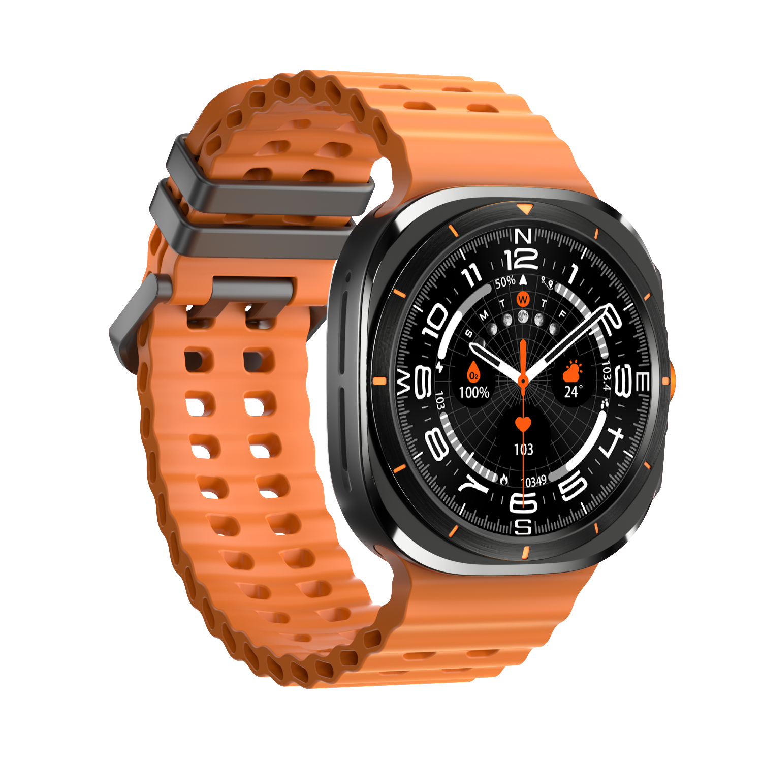 JS Watch 7 Ultra Smart Watch