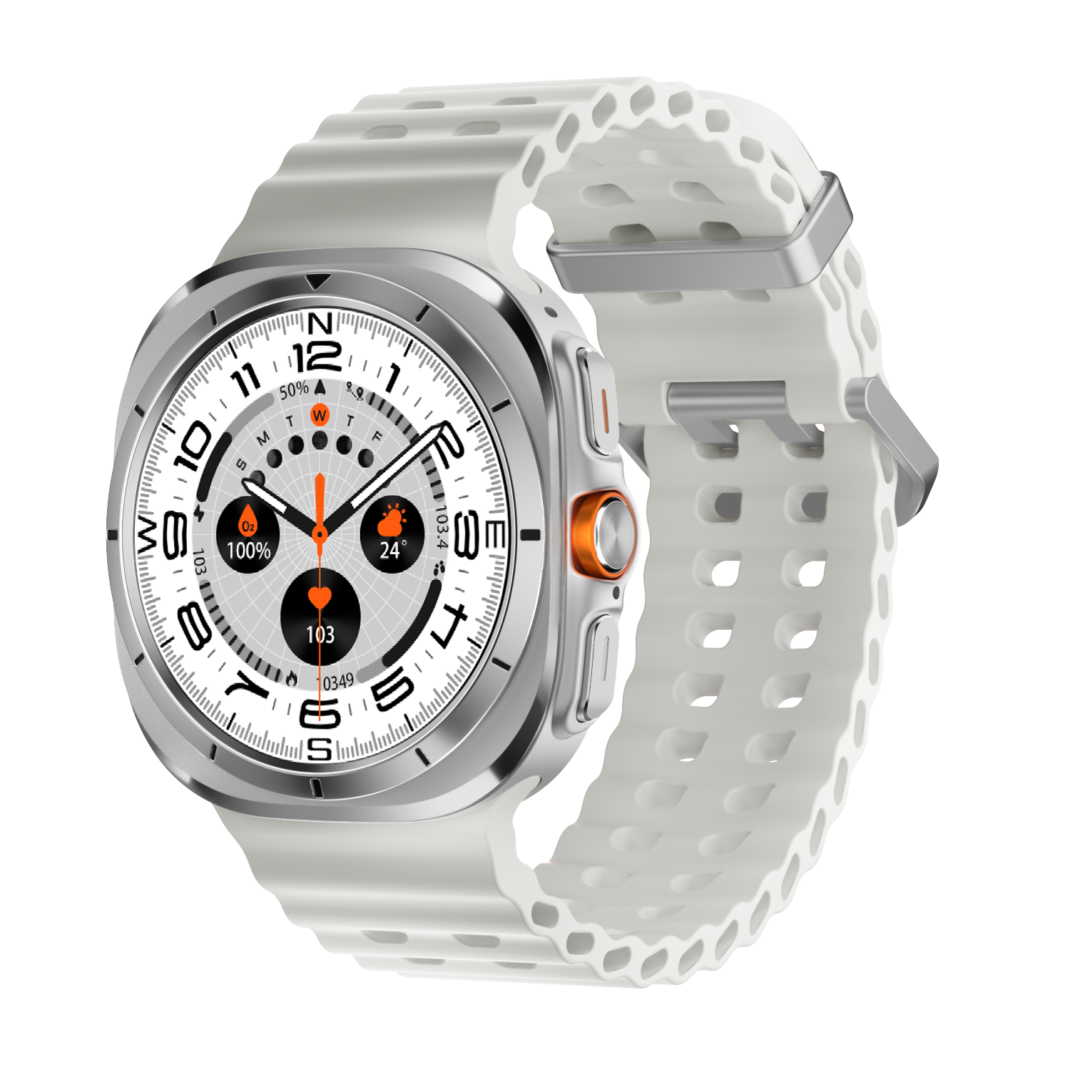 JS Watch 7 Ultra Smart Watch