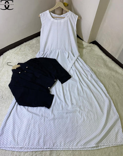 Koti style 2 piece