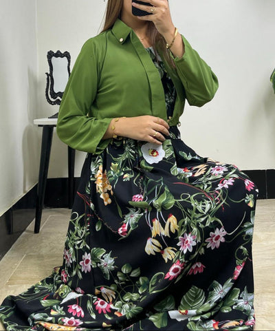 Koti style 2 piece