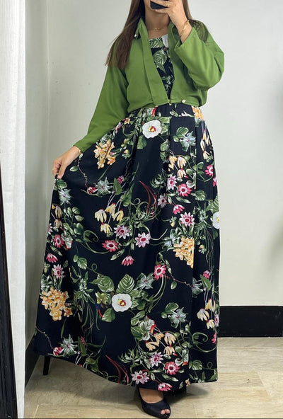 Koti style 2 piece