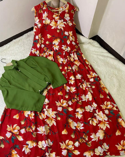 Koti style 2 piece
