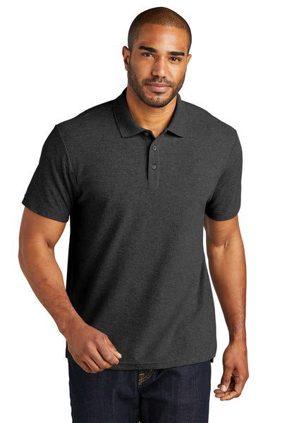 Classic Fit Jersey Colar - Basic T-Shirt - Maroon
