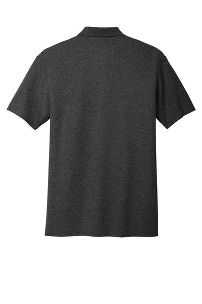 Classic Fit Jersey Colar - Basic T-Shirt - Maroon