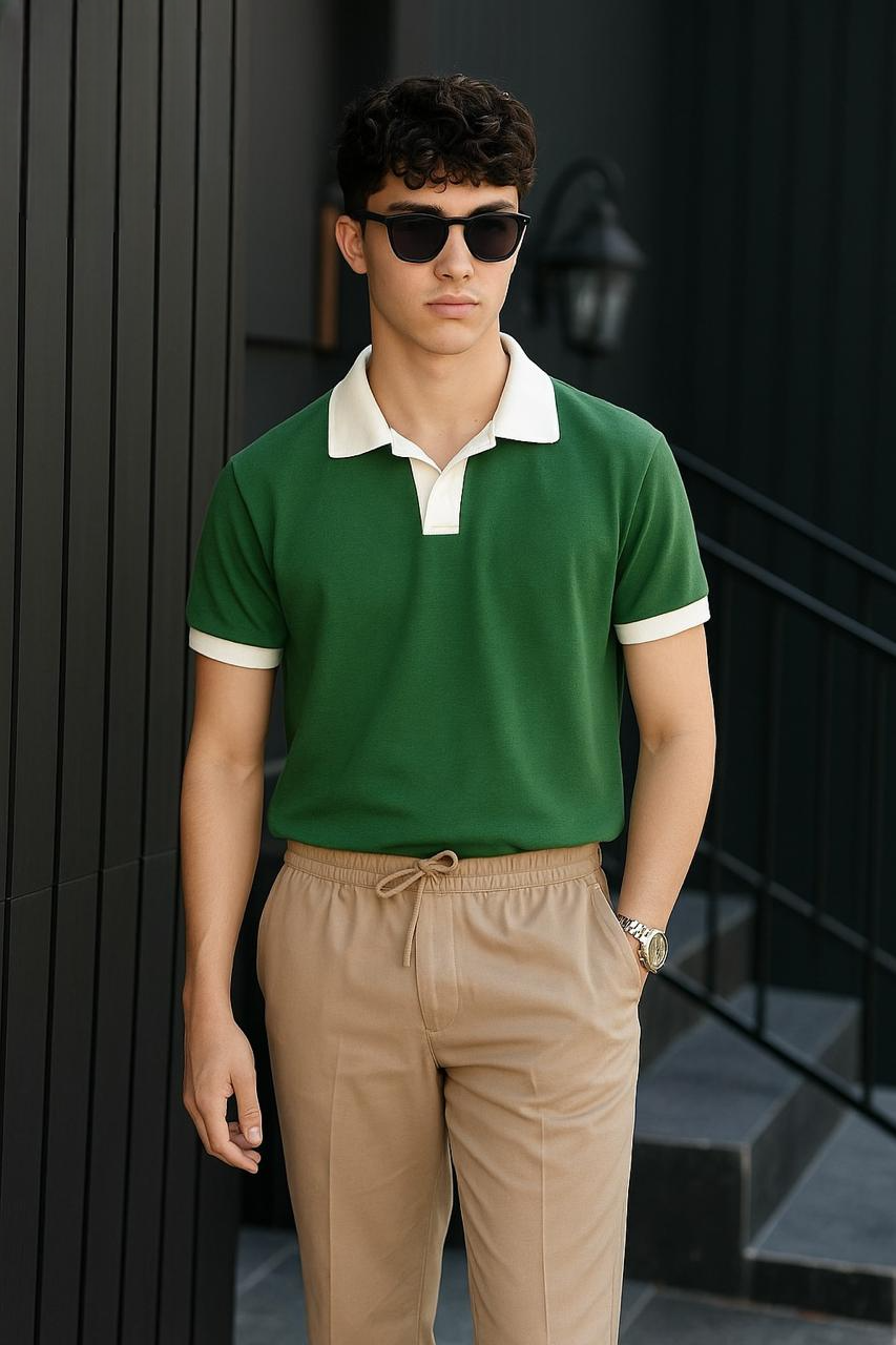 Coat Color Style Tshirt