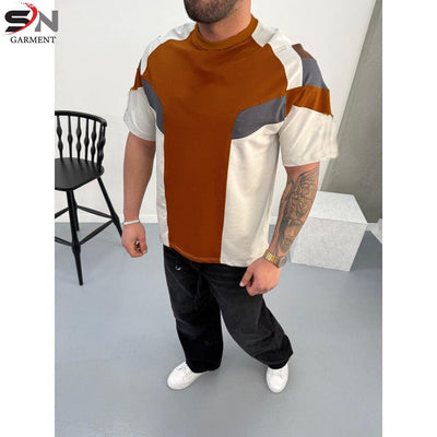 MULTI PANEL DROPSHOULDER