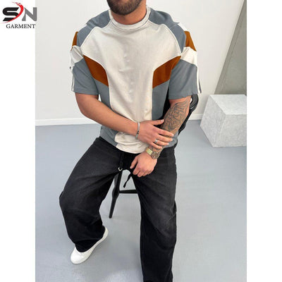 MULTI PANEL DROPSHOULDER