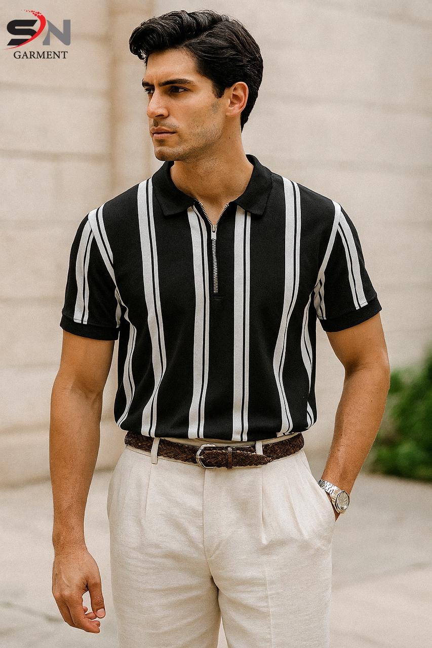 Lining Printed&nbsp;Zipped