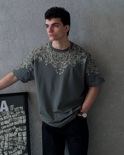 Nocturne Baroque Tee